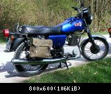 MZ ETZ 250