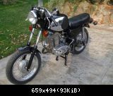 MZ TS 250/1 Bj.1980