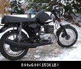 MZ TS 250/1 Bj. 1980