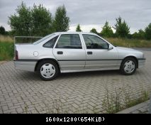 2000`er Vectra