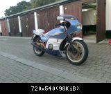 Honda CB 900 Boldor