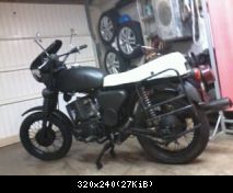 MZ TS 250