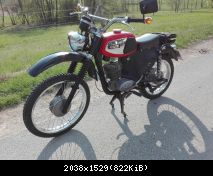 TS 150 G 120