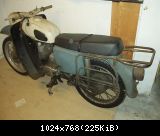 MZ ES 150 1967