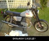 MZ ETZ 250