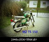 MZ TS 150