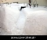 E930 Schneefräse