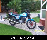 ETZ 250 von 1984 im Erstbesitz