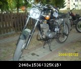 MZ TS 150