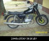 MZ ETZ 250