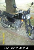 MZ ETZ 250