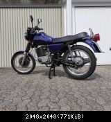 MZ ETZ 250