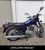 MZ ETZ 250