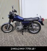 MZ ETZ 250