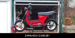 Simson SR50 "Nonnenhocker"