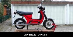 Simson SR50 "Nuttenhocker"