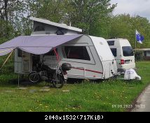 Camping im Sauerland