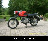 MZ ETS 250