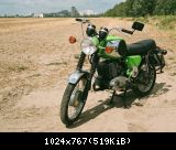 MZ TS 250/1, Bj. 1978