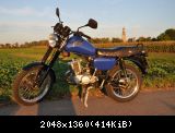 MZ ETZ 150/125