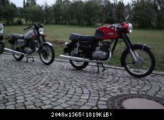 ETZ82er ETS69er nachTour300km