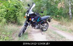 XTZ 660