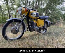 74er TS 150 deLuxe