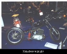 MZ ETZ 250 -Ketzer