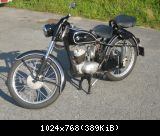 MZ RT 125/2 Baujahr 1958