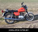 MZ ETZ 250