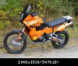 KTM 950 Adventure S