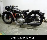 DKW NZ 250