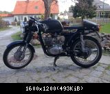 Mein Cafe-Racer