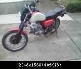 MZ ETZ 150