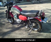 MZ ETZ 150