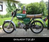 SIMSON S51 B2-4 Electronic