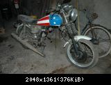 MZ TS 250 from Slovenia 1987-2009