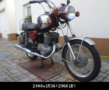 TS 250 1973