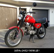 MZ ETZ 150