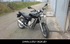 MZ RT 125