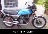 CB 400 N