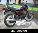 MZ ETZ 150