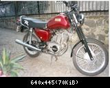 MZ ETZ 125