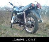 MZ ETZ 125