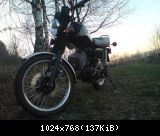 MZ ETZ 125