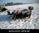 Wintercamping mit ETZ