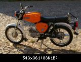 Simson S50B von 75