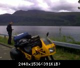 Am Loch Lochy