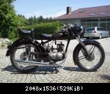 MZ RT 125/2 Bj. 1957