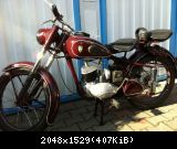 Opa's RT125/2 neu